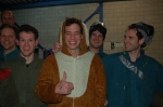 Maarten en Slob